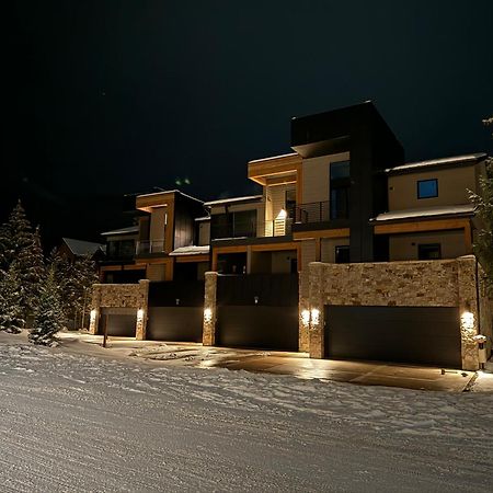 Inas Way Townhomes Unit D By Summit County Mountain Retreats Keystone Exteriör bild