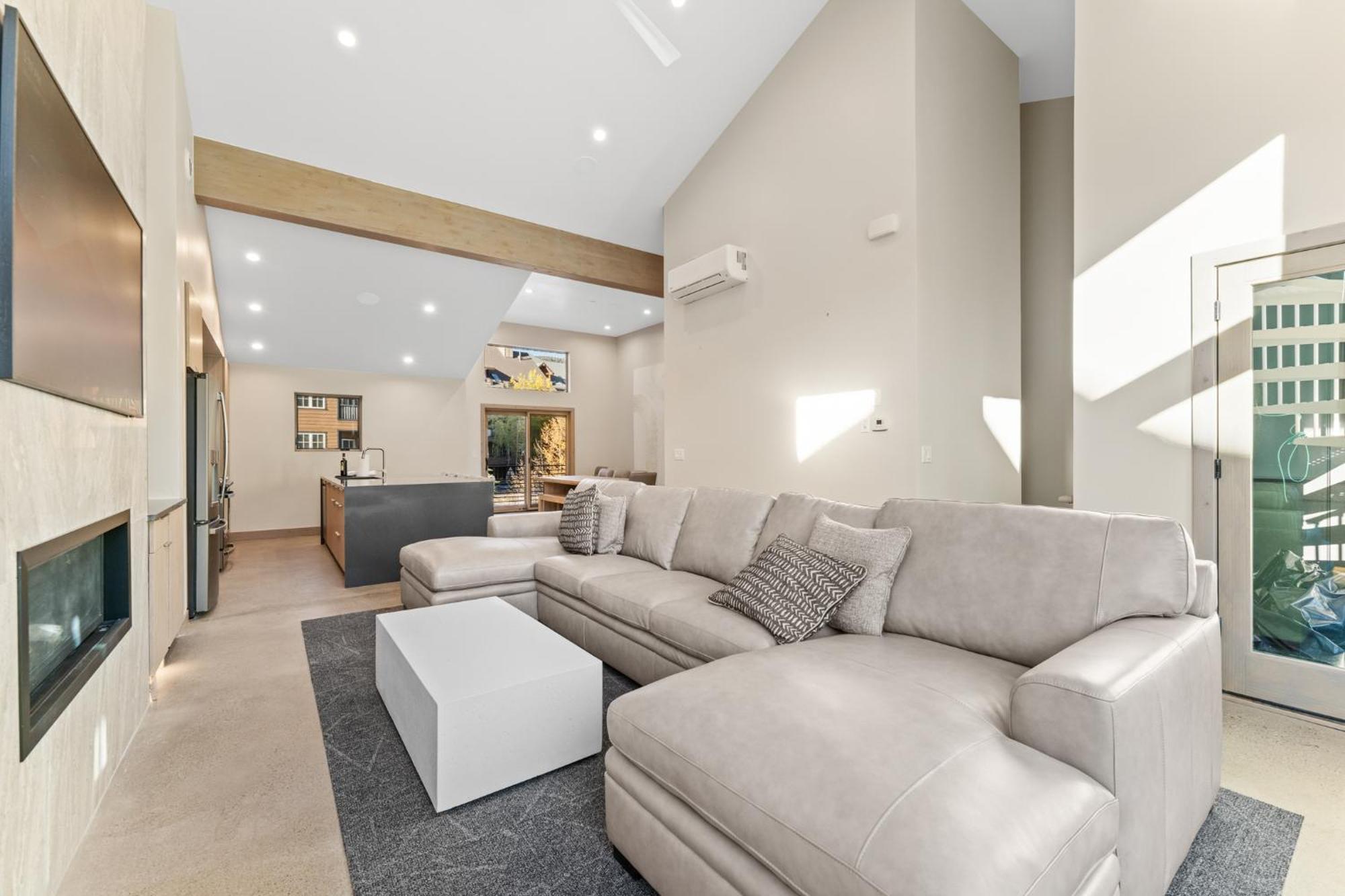 Inas Way Townhomes Unit D By Summit County Mountain Retreats Keystone Exteriör bild