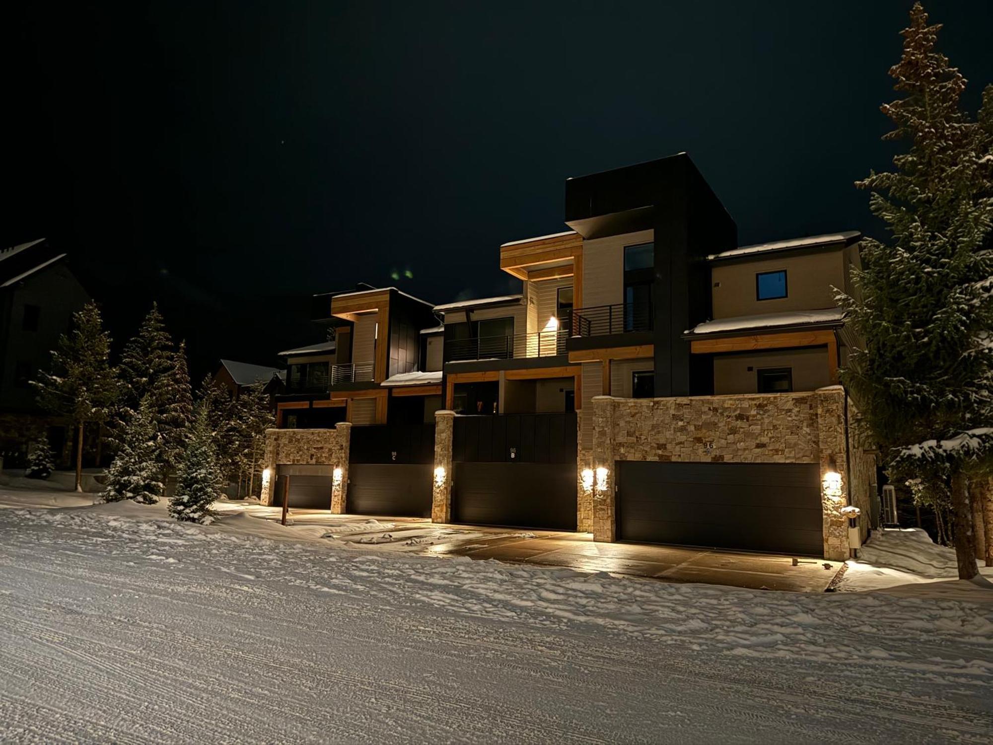 Inas Way Townhomes Unit D By Summit County Mountain Retreats Keystone Exteriör bild