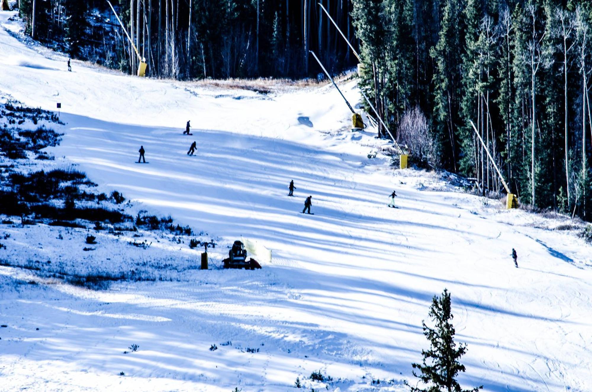 Inas Way Townhomes Unit D By Summit County Mountain Retreats Keystone Exteriör bild