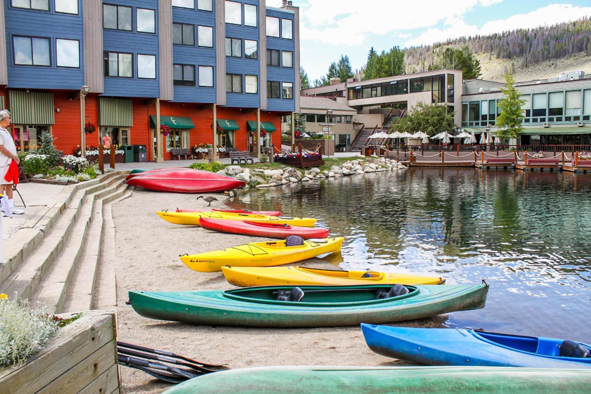 Inas Way Townhomes Unit D By Summit County Mountain Retreats Keystone Exteriör bild