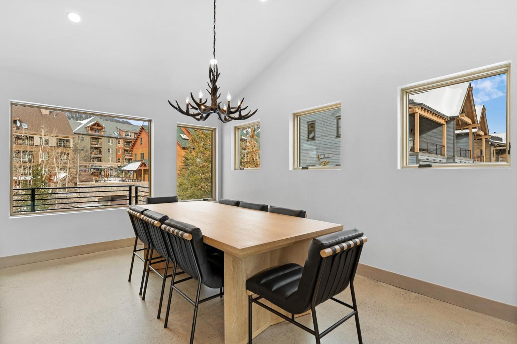 Inas Way Townhomes Unit D By Summit County Mountain Retreats Keystone Exteriör bild