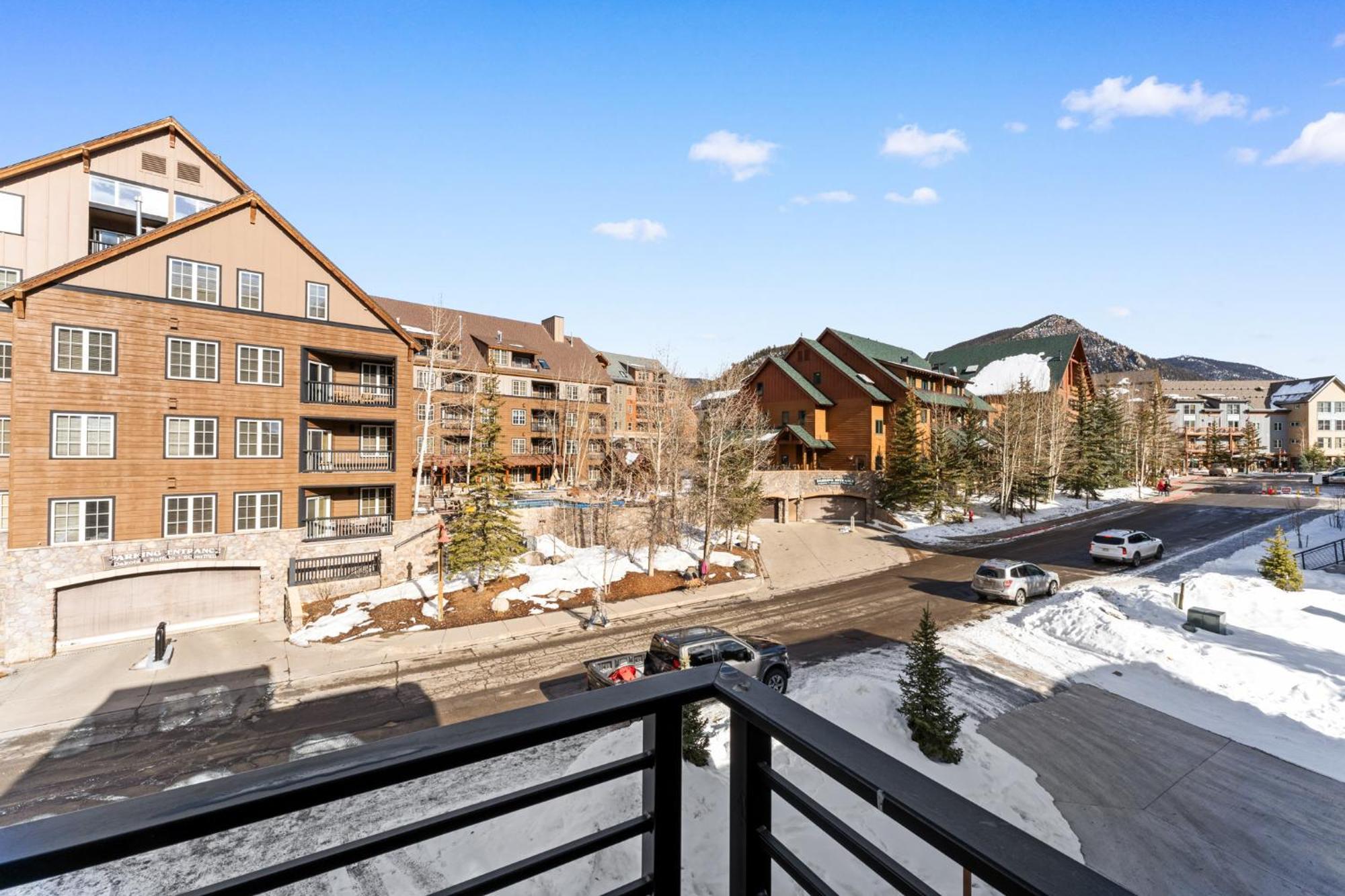 Inas Way Townhomes Unit D By Summit County Mountain Retreats Keystone Exteriör bild