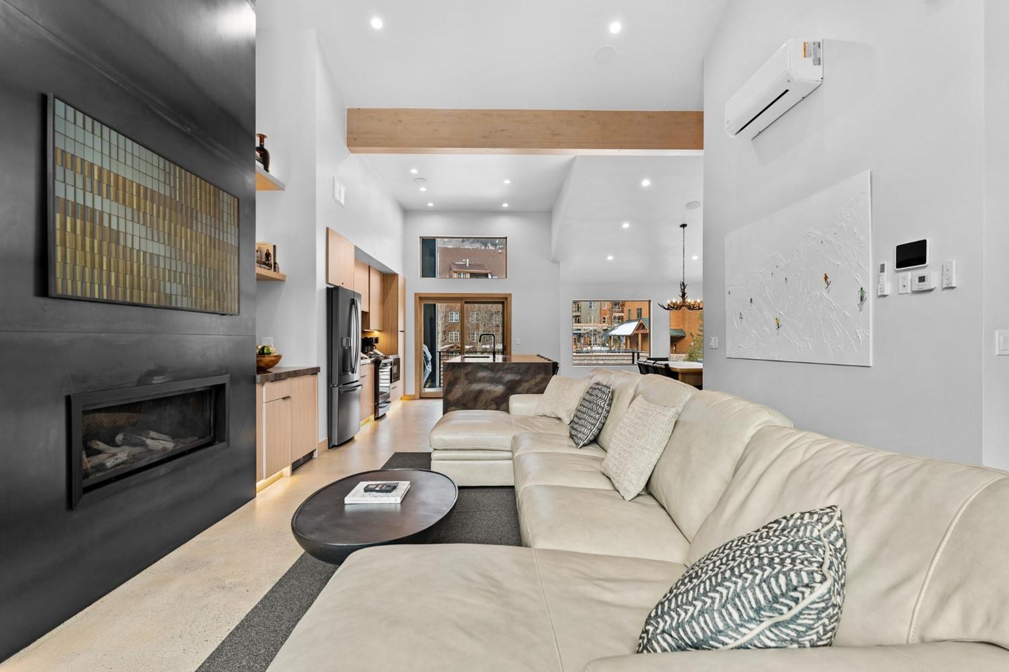 Inas Way Townhomes Unit D By Summit County Mountain Retreats Keystone Exteriör bild